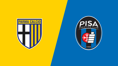 Serie A : Parma vs. Pisa'