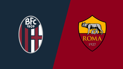 Serie A : Bologna vs. Roma'