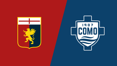 Serie A : Genoa vs. Como'
