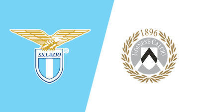 Serie A : Lazio vs. Udinese'