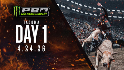 PBR: Unleash the Beast : Cooper Tires PBR Tacoma - Day 1'