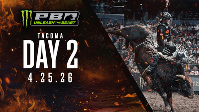 PBR: Unleash the Beast : Cooper Tires PBR Tacoma - Day 2'