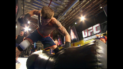The Ultimate Fighter : It's About Character'