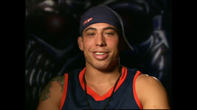 The Ultimate Fighter : Get Out of My Face'