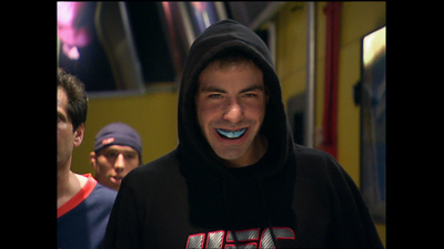 The Ultimate Fighter : It's All a Test'