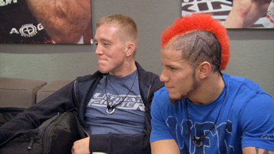 The Ultimate Fighter : We Have Control'