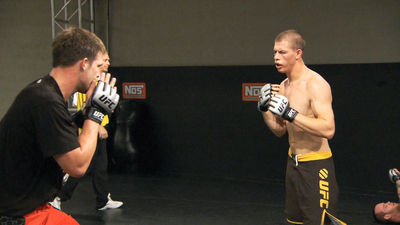 The Ultimate Fighter : Can't Fix Stupid'