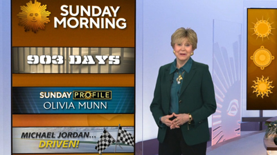 Sunday Morning - 3/29: Sunday Morning