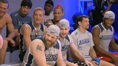 The Ultimate Fighter : Unleash the Beast'