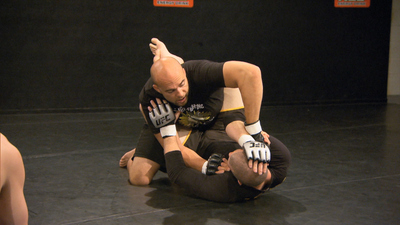 The Ultimate Fighter : One Mission'