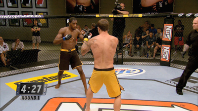 The Ultimate Fighter : Coming for You'
