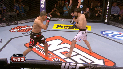 The Ultimate Fighter : TUF 16 Finale: Team Carwin vs. Team Nelson'