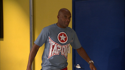 The Ultimate Fighter : From Chill to Kill'