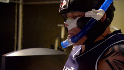 The Ultimate Fighter : Body Bag'