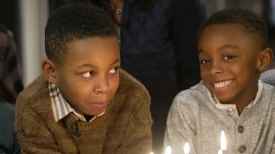 The Uplift : The Uplift: An adoption story'