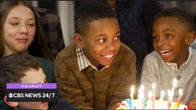 The Uplift - The Uplift: An adoption story