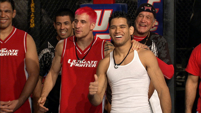 The Ultimate Fighter : Splushi'