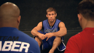 The Ultimate Fighter : Embrace the War'