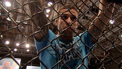 The Ultimate Fighter : Old School vs New School'