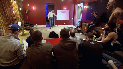 The Ultimate Fighter : All the Pressure'