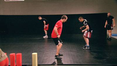 The Ultimate Fighter :  That Miserable Feeling'