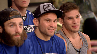 The Ultimate Fighter : Weather the Storm'