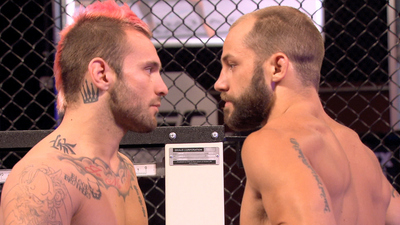 The Ultimate Fighter : The Lion's Den'