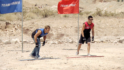 The Ultimate Fighter : Become That Hero'