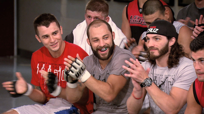 The Ultimate Fighter : So Real, It's Unreal'