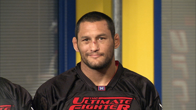 The Ultimate Fighter : Scars and Stripes'