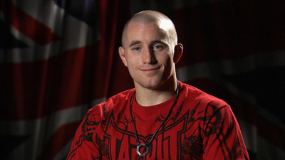 The Ultimate Fighter : Red, White & Bruised'