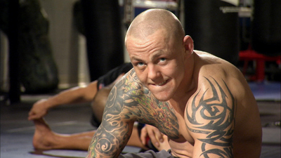 The Ultimate Fighter : Game On'