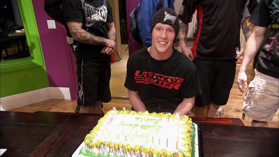 The Ultimate Fighter : The Bash Room'