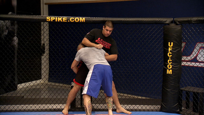 The Ultimate Fighter : More Ups, Less Downs'