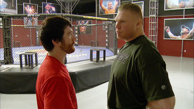 The Ultimate Fighter : Chicken Salad'
