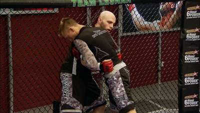 The Ultimate Fighter : A Bad Dream'