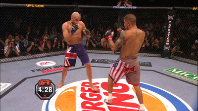 The Ultimate Fighter : TUF 9 Finale: United States vs United Kingdom'