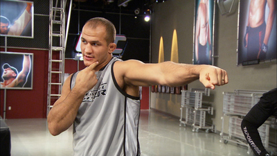 The Ultimate Fighter : Wow Me'