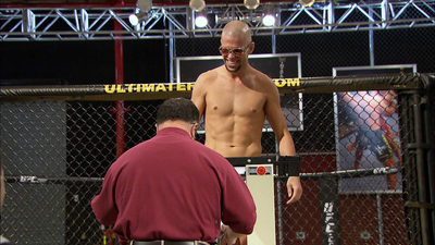 The Ultimate Fighter : The Biggest Threat'
