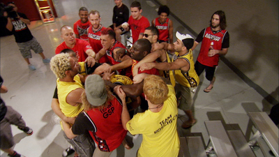 The Ultimate Fighter : Kos in a Commotion'