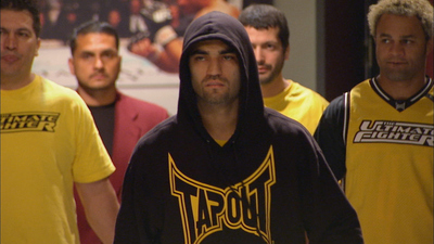 The Ultimate Fighter : Personal'