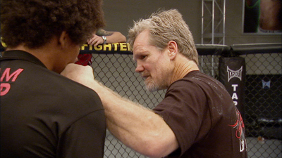 The Ultimate Fighter : Spinning Tornado'