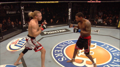 The Ultimate Fighter : TUF 12 Finale: Team GSP vs Team Koscheck Finale'