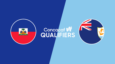 CONCACAF Womens World Cup Qualifying : Haiti vs. Anguilla'