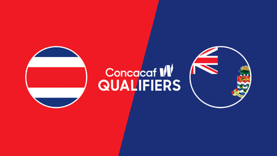 CONCACAF Womens World Cup Qualifying : Costa Rica vs. Cayman Islands'