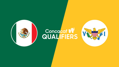 CONCACAF Womens World Cup Qualifying : Mexico vs. US Virgin Islands'