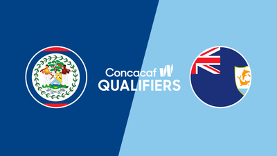 CONCACAF Womens World Cup Qualifying : Belize vs. Anguilla'