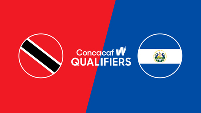 CONCACAF Womens World Cup Qualifying : Trinidad & Tobago vs. El Salvador'