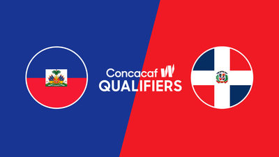 CONCACAF Womens World Cup Qualifying : Haiti vs. Dominican Republic'