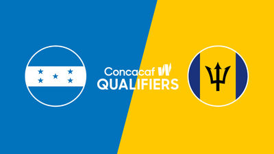 CONCACAF Womens World Cup Qualifying : Honduras vs. Barbados'